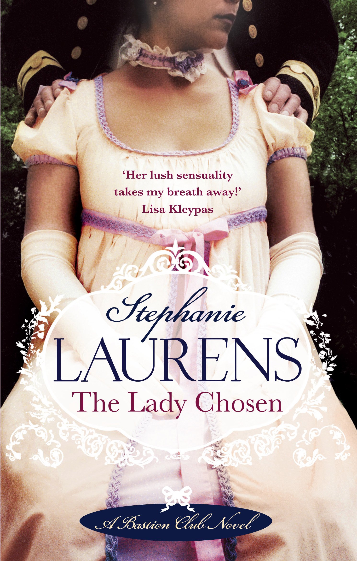 The Lady Chosen: Number 1 in series (Bastion Club)