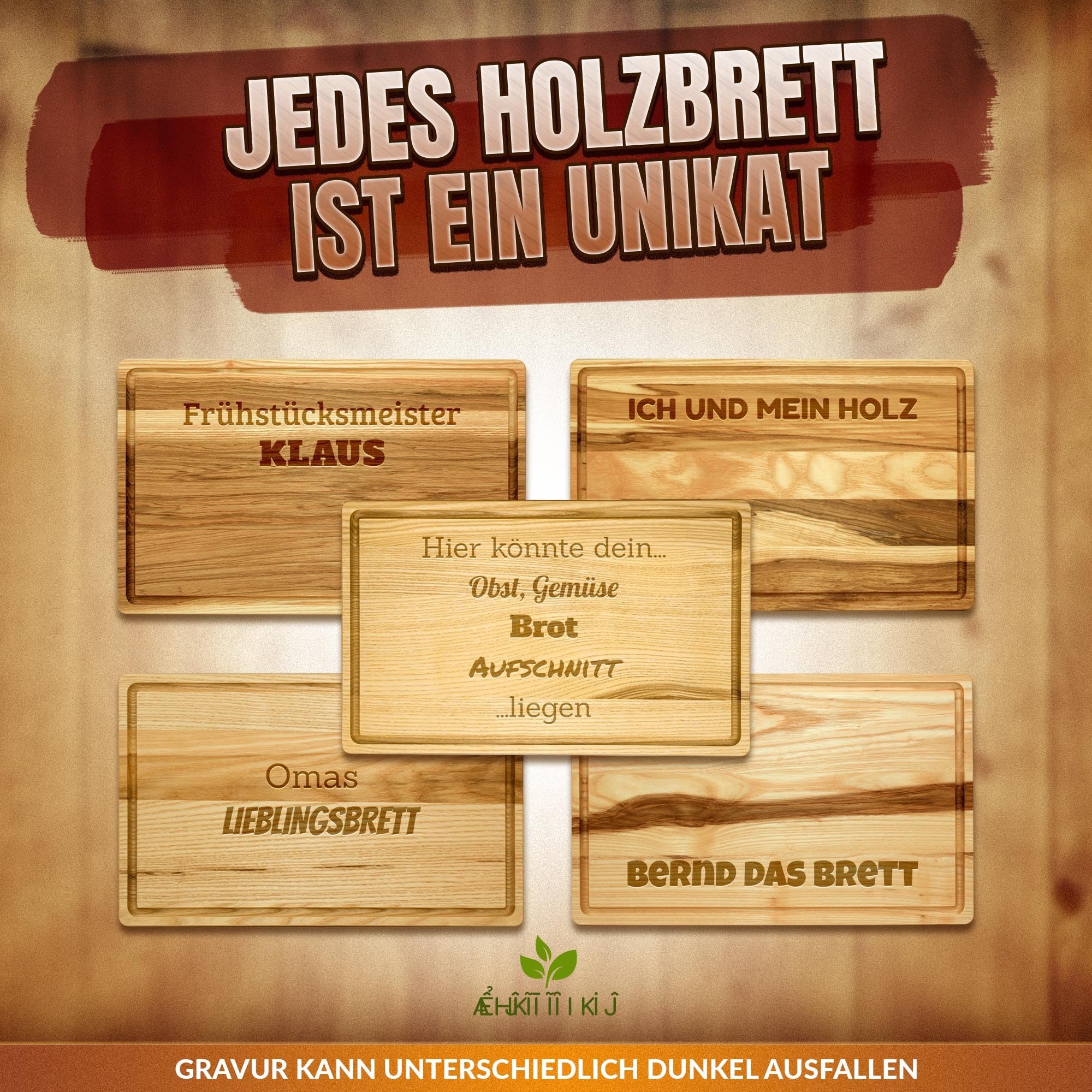 PR Print Royal Großes Holzbrett mit Gravur und Name - Meisterköchin, Super Mom - Personalisiertes Geschenk für Mama zum Geburtstag, Muttertag - Schneidebrett Eschenholz, 40 x 25 x 2 cm
