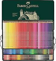 Vista 4 de Caja de lápices de colores policromados Faber Castell