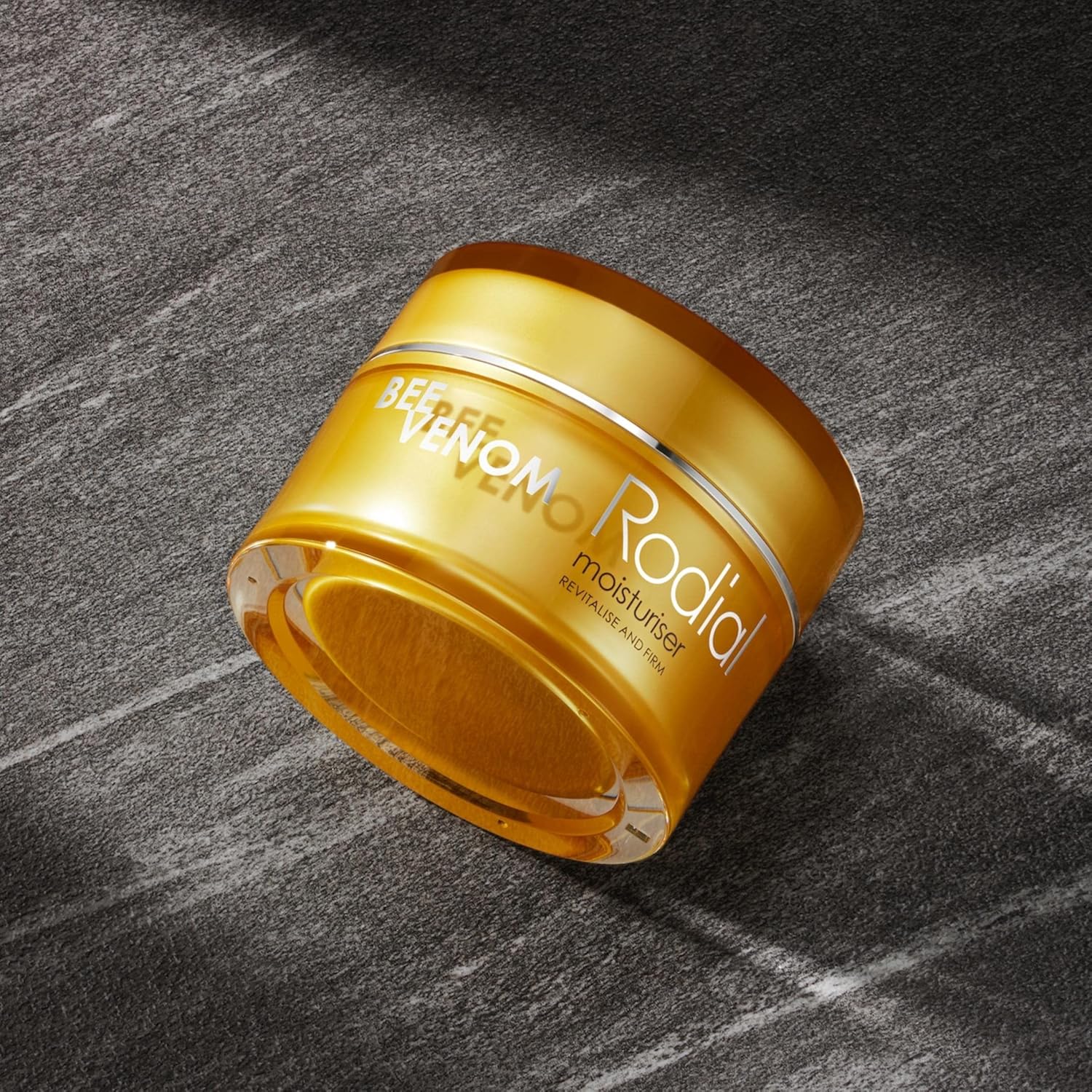 Rodial Bee Venom Facial Moisturiser 1.7 fl oz - Advanced Firming & Plumping Face Cream with Juvinity for Elasticity, Radiance & Long-Lasting Hydration - Image 5