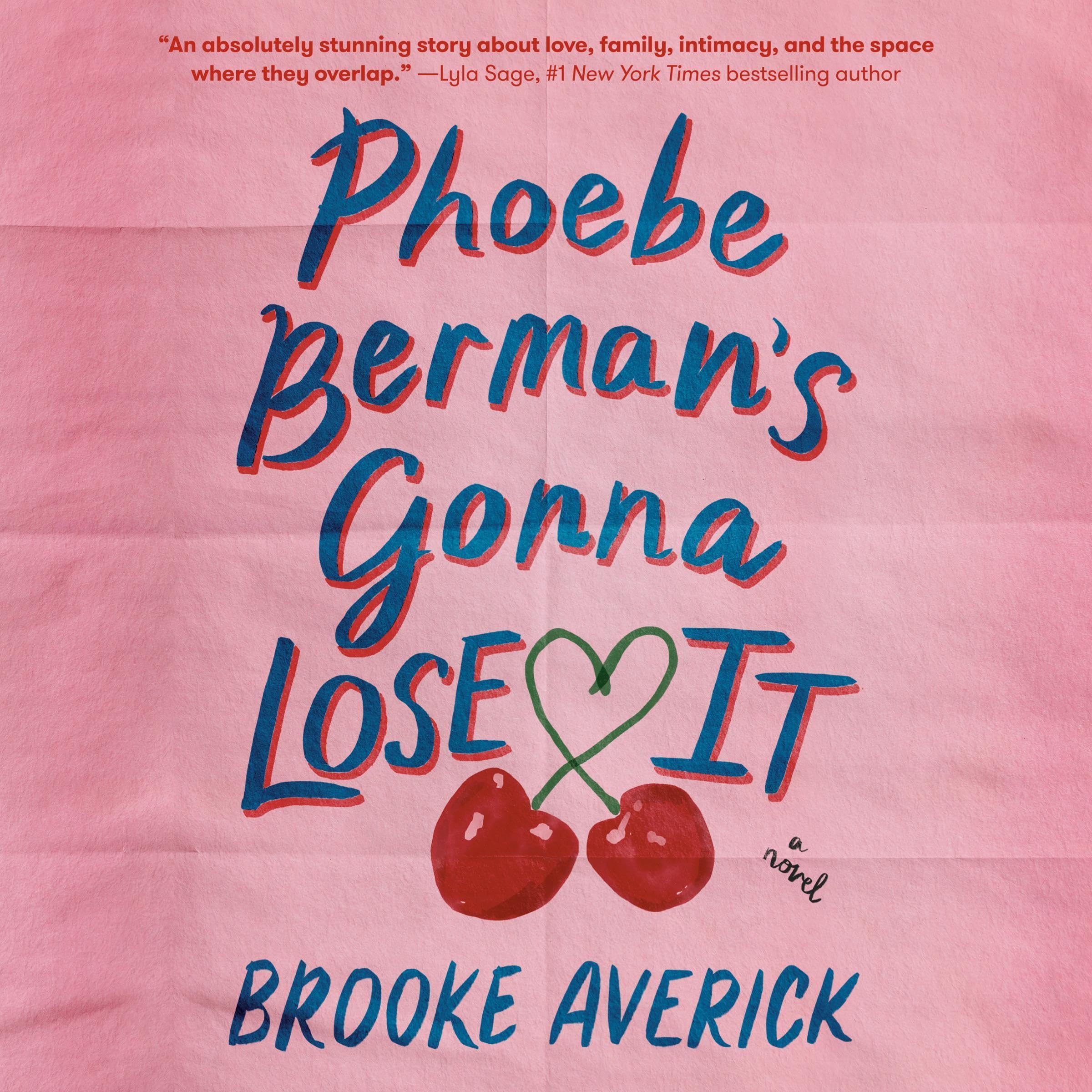 Cover art for Phoebe Berman's Gonna Lose It