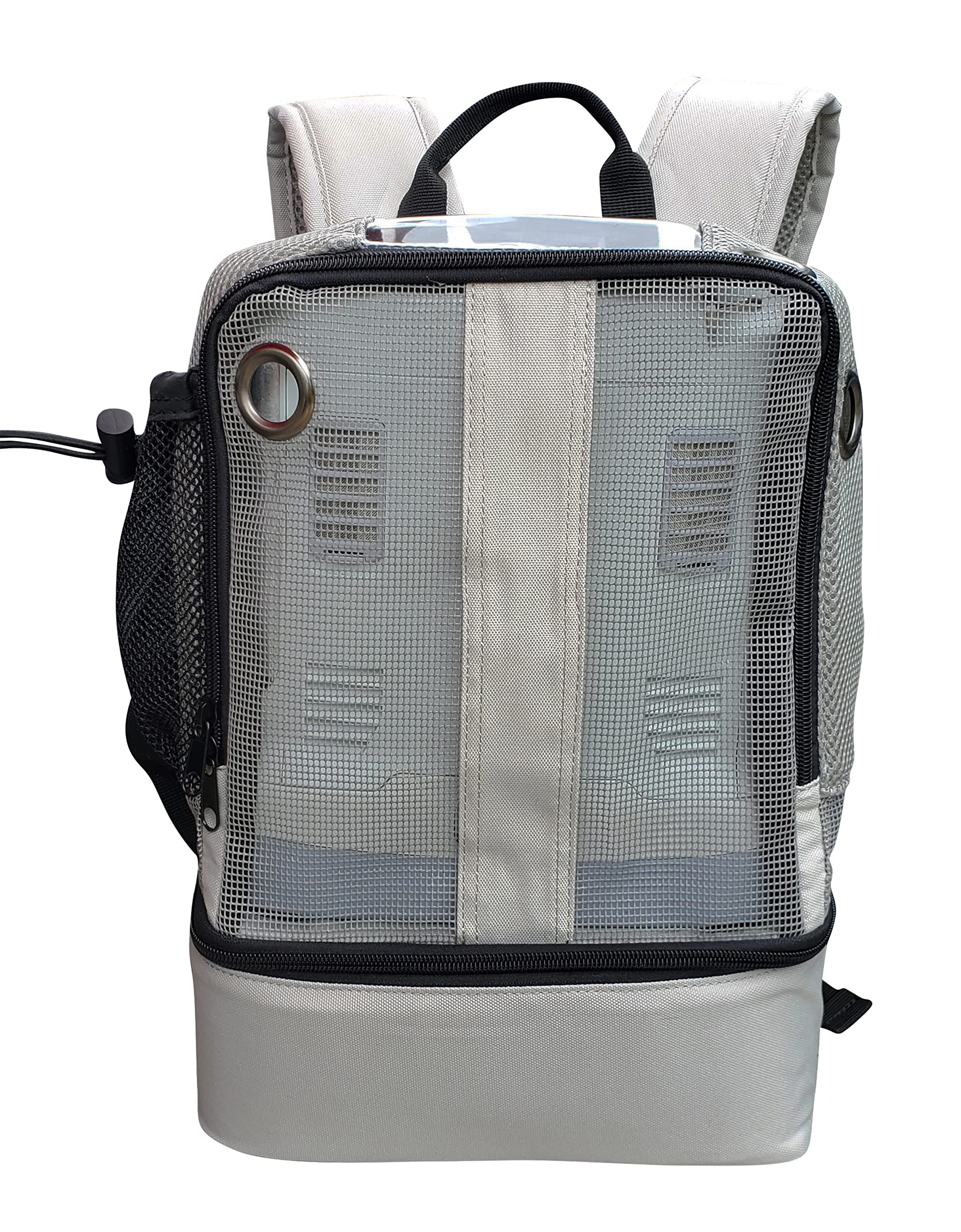 Buy Mesh Backpack For Portable Oxygen Concentrators, Designed for