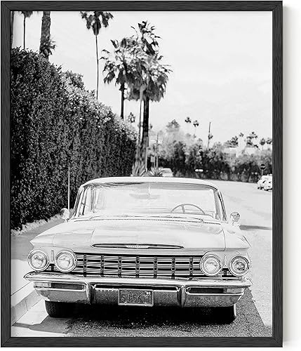 Miniatura 41 de Haus and Hues Póster de goma negra de David Michelangelo – Imágenes para decoración de pared de dormitorio, imágenes estéticas negras estéticas