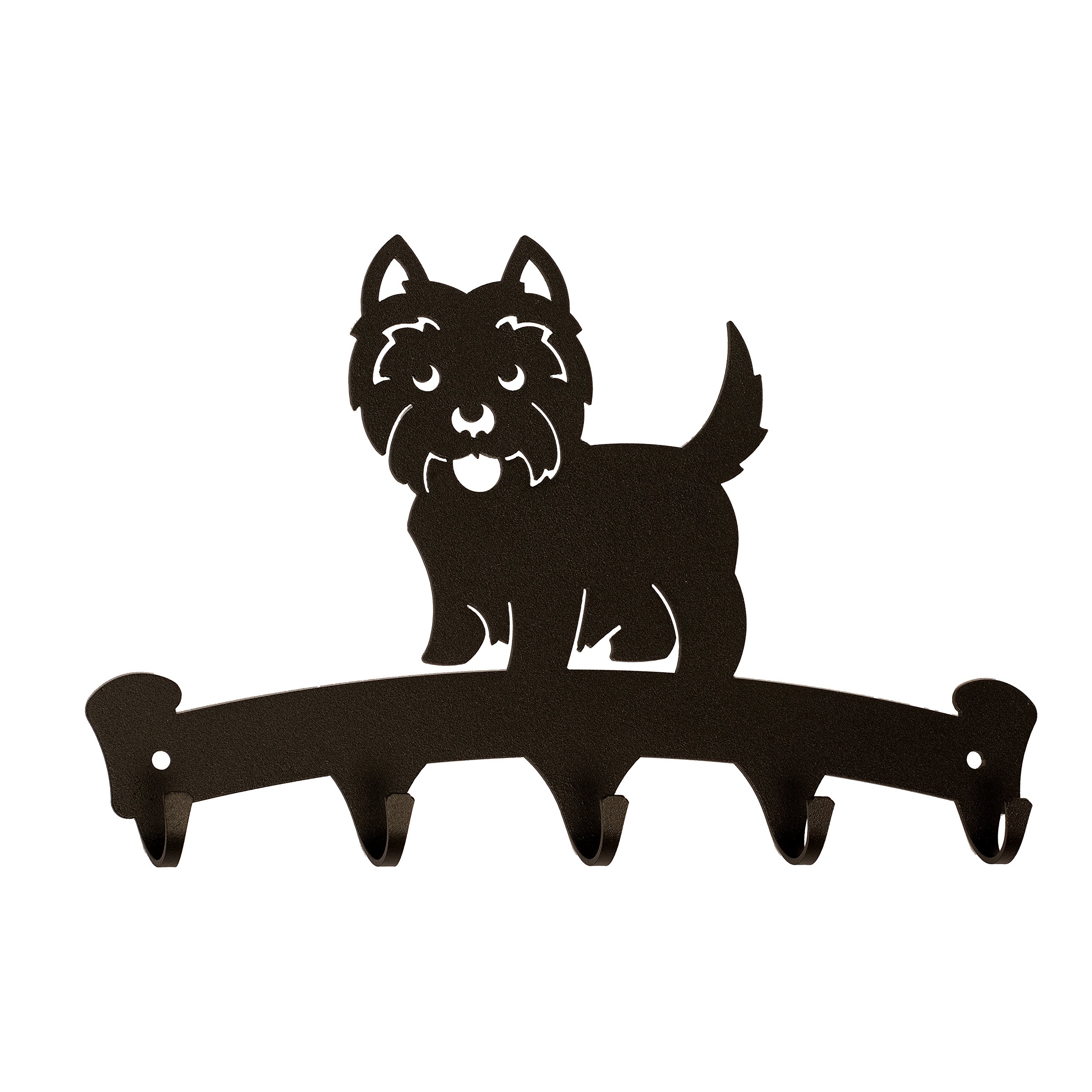 different types of westie coats