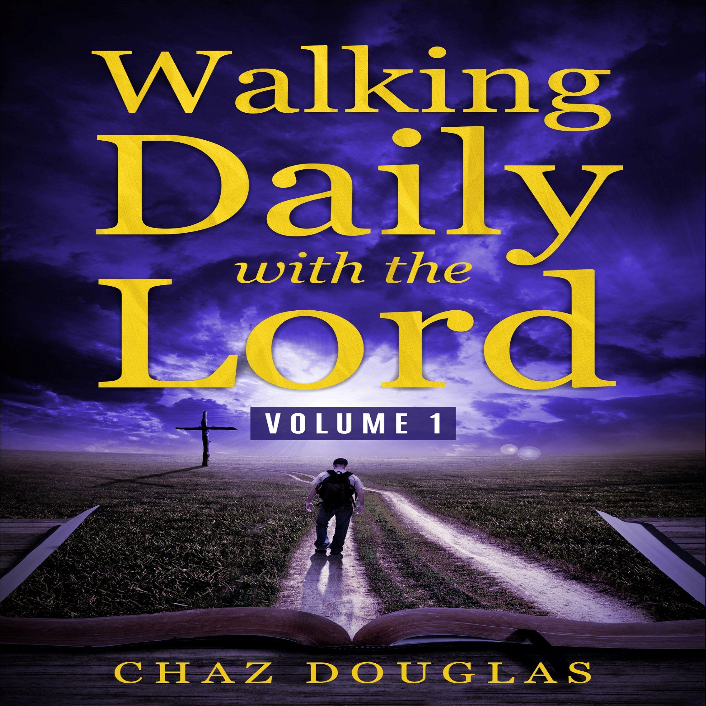 Cover art for Walking Daily with the Lord