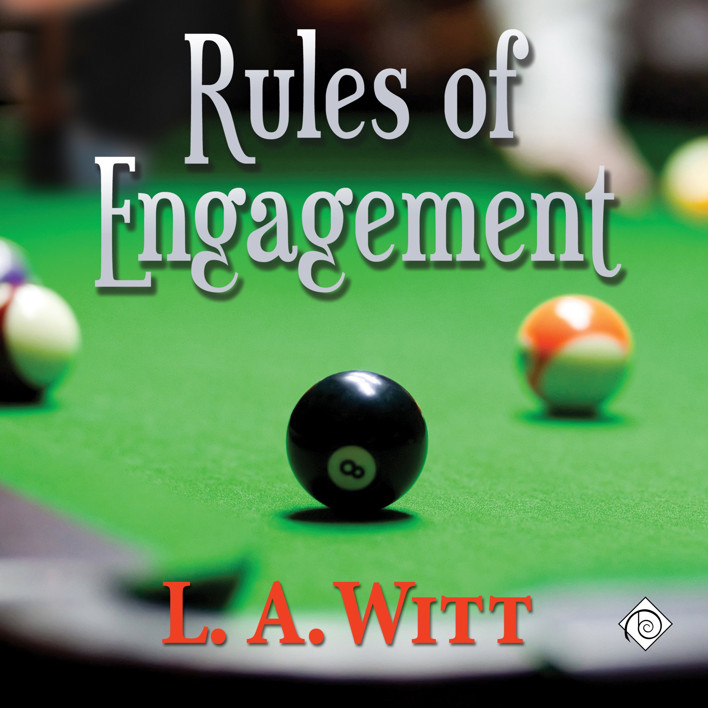 Cover art for Rules of Engagement