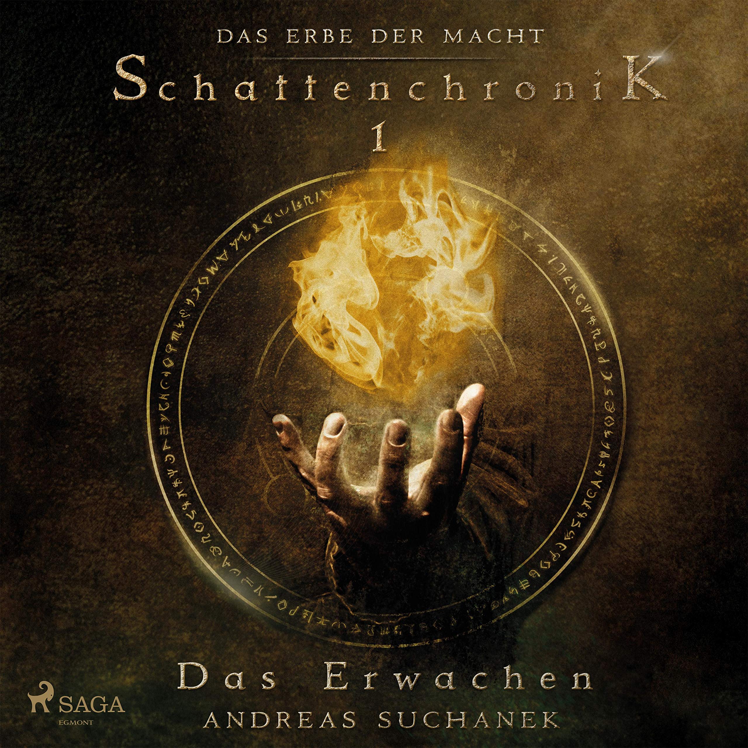 Cover art for Das Erwachen