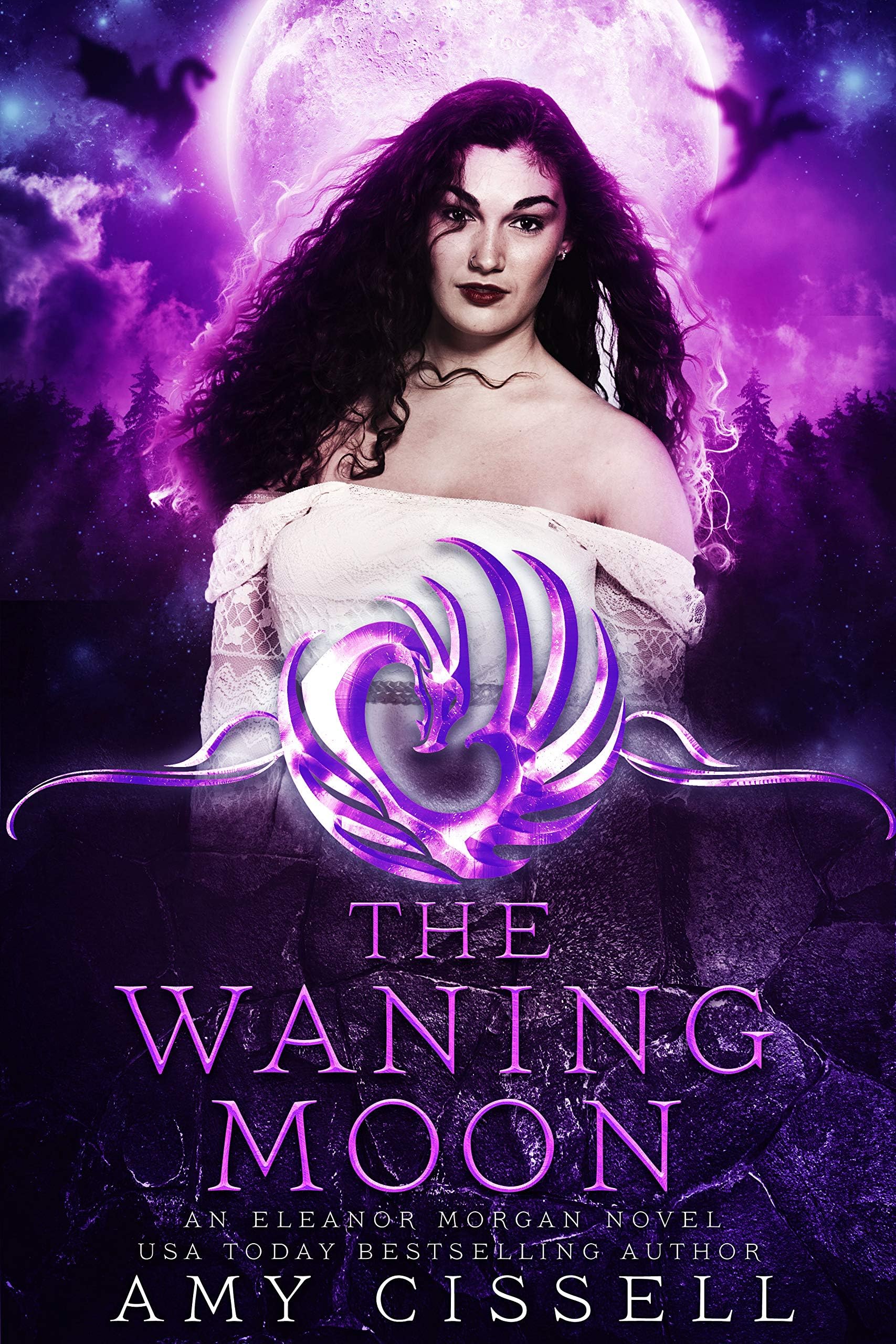The Waning Moon: A Fae and Shifter Fantasy (An Eleanor Morgan Fantasy Adventure Book 2)
