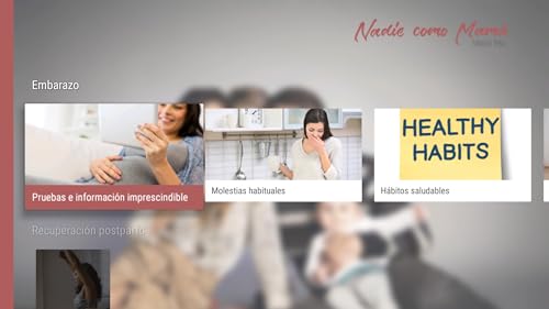 Nadie como mamá TV