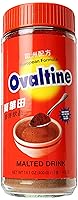 Vista 1 de Ovaltine Bebida malteada de fórmula europea, 14 onzas