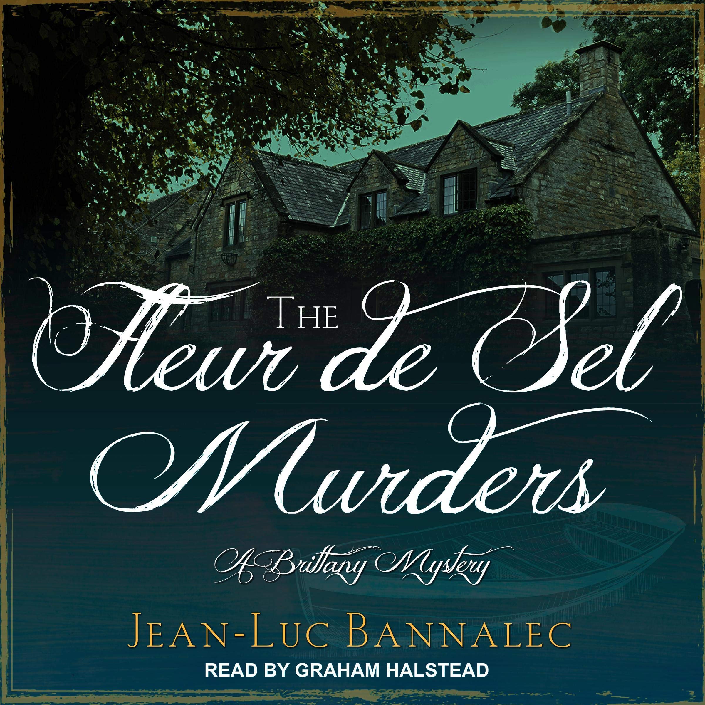 Cover art for The Fleur de Sel Murders