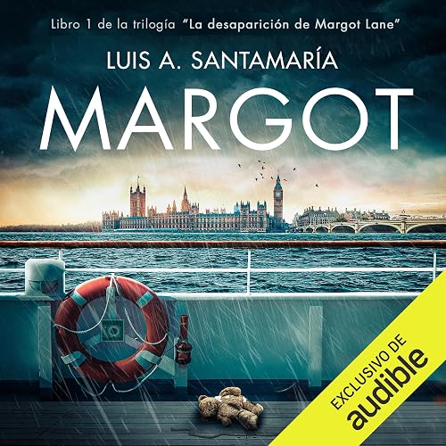 Margot: La desaparición de Margot Lane 1