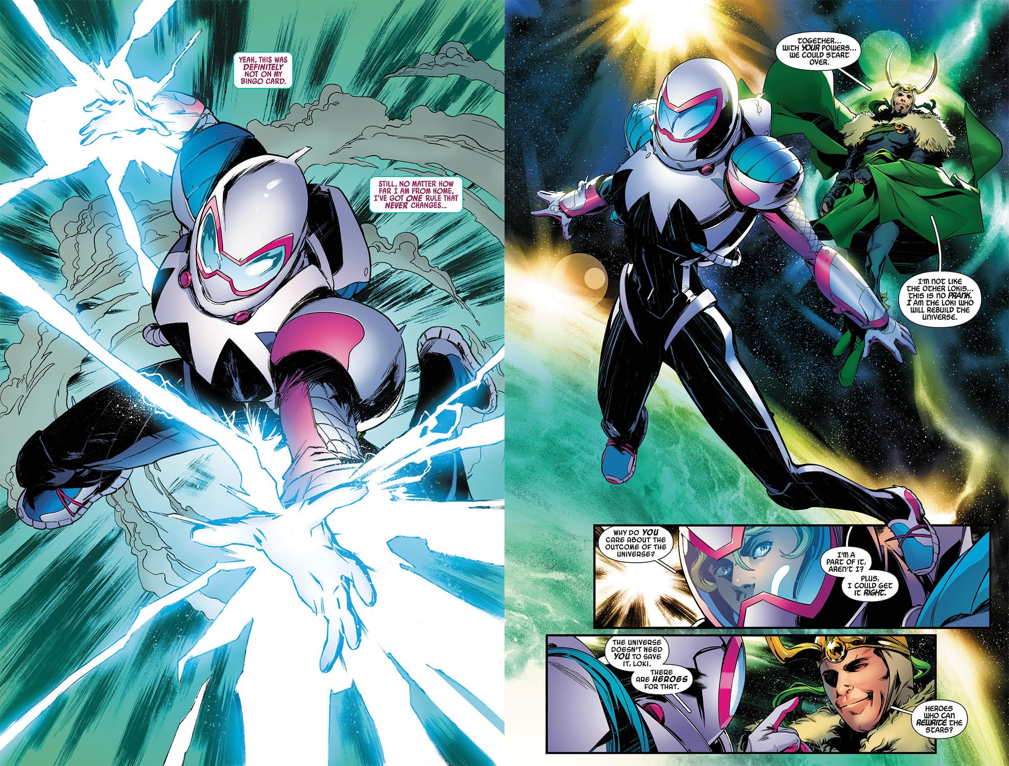 Spider-Gwen: Ghost-Spider Modern Era Epic Collection: Gwenom