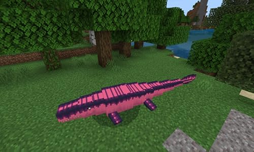 Jurassic Dino World Mods