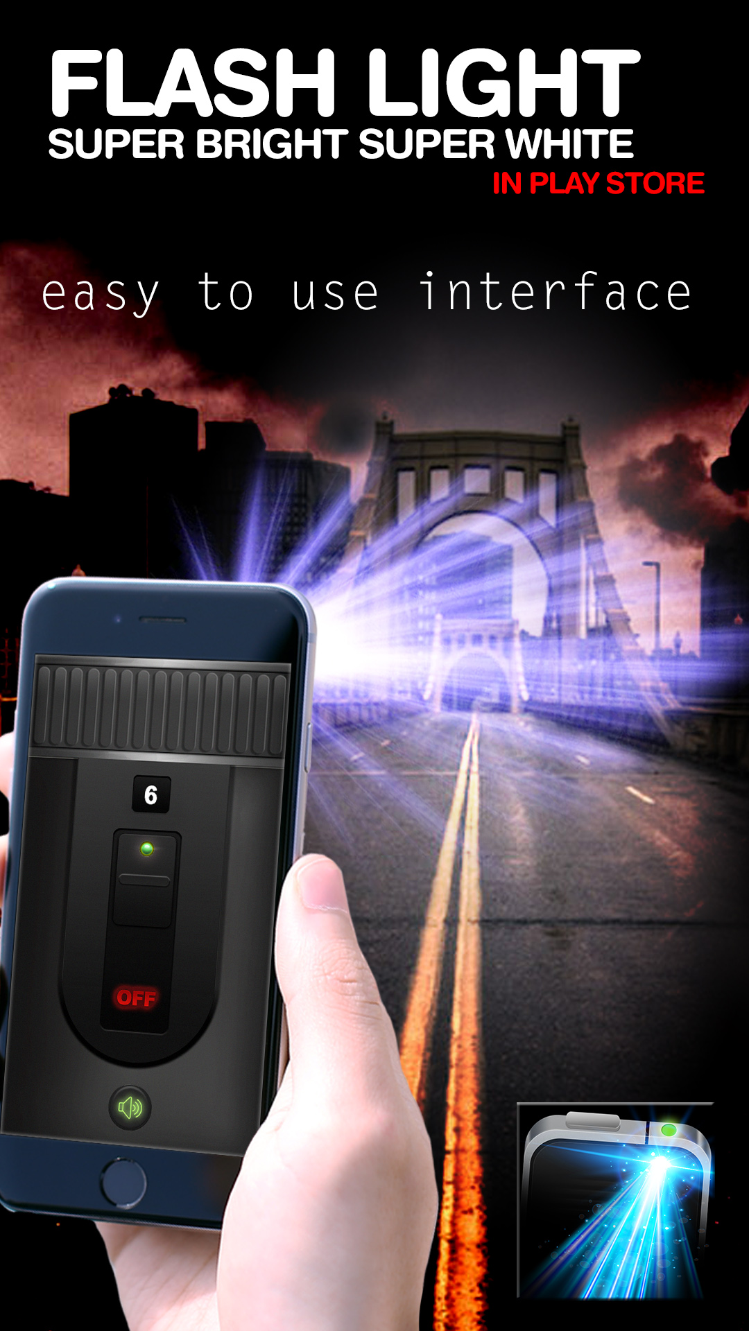 Flashlight Strobe Flashlight On Call and SMS App on Amazon Appstore