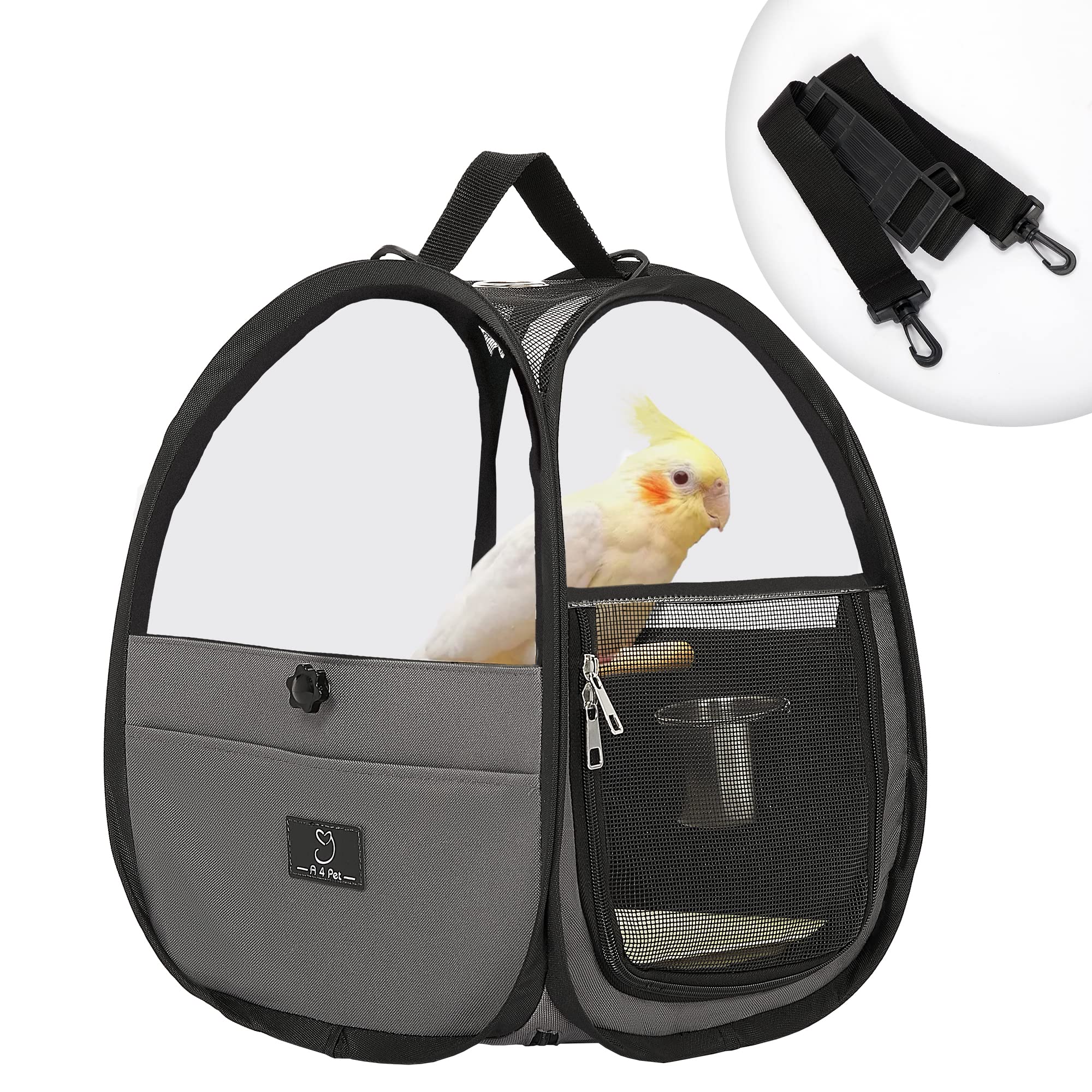 10 Best Parakeet Bird Carriers for Safe and Comfortable Travel