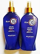 It's a 10 Miracle leave-in plus keratin 10 fl oz (Pack of 2) - coolthings.us