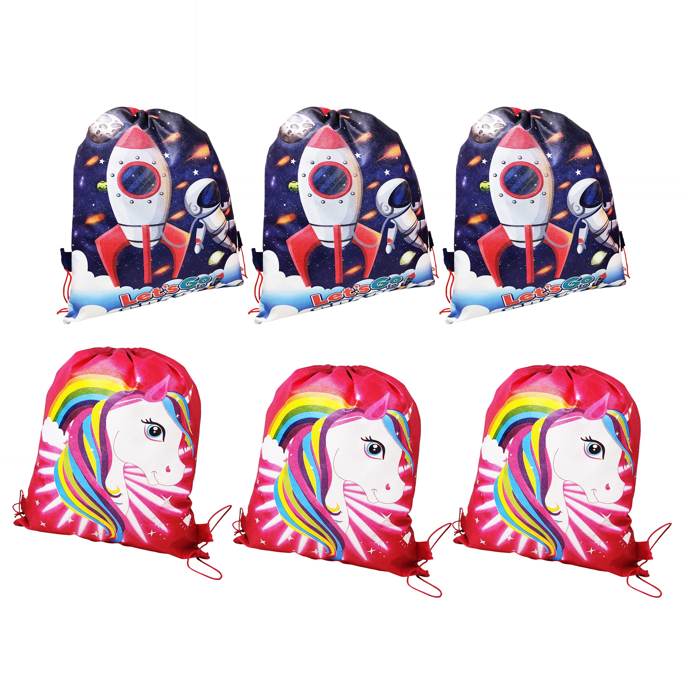 See full amazon price history chart for PARTEET Unicorn and Space Printed Haversack Bags for Kids (Pack of 6 Bags) PARTEET Unicorn and Space Printed Haversack Bags for Kids (Pack of 6 Bags) (B0BPBFX6P9) Amazon Price History, Amazon Price Tracker