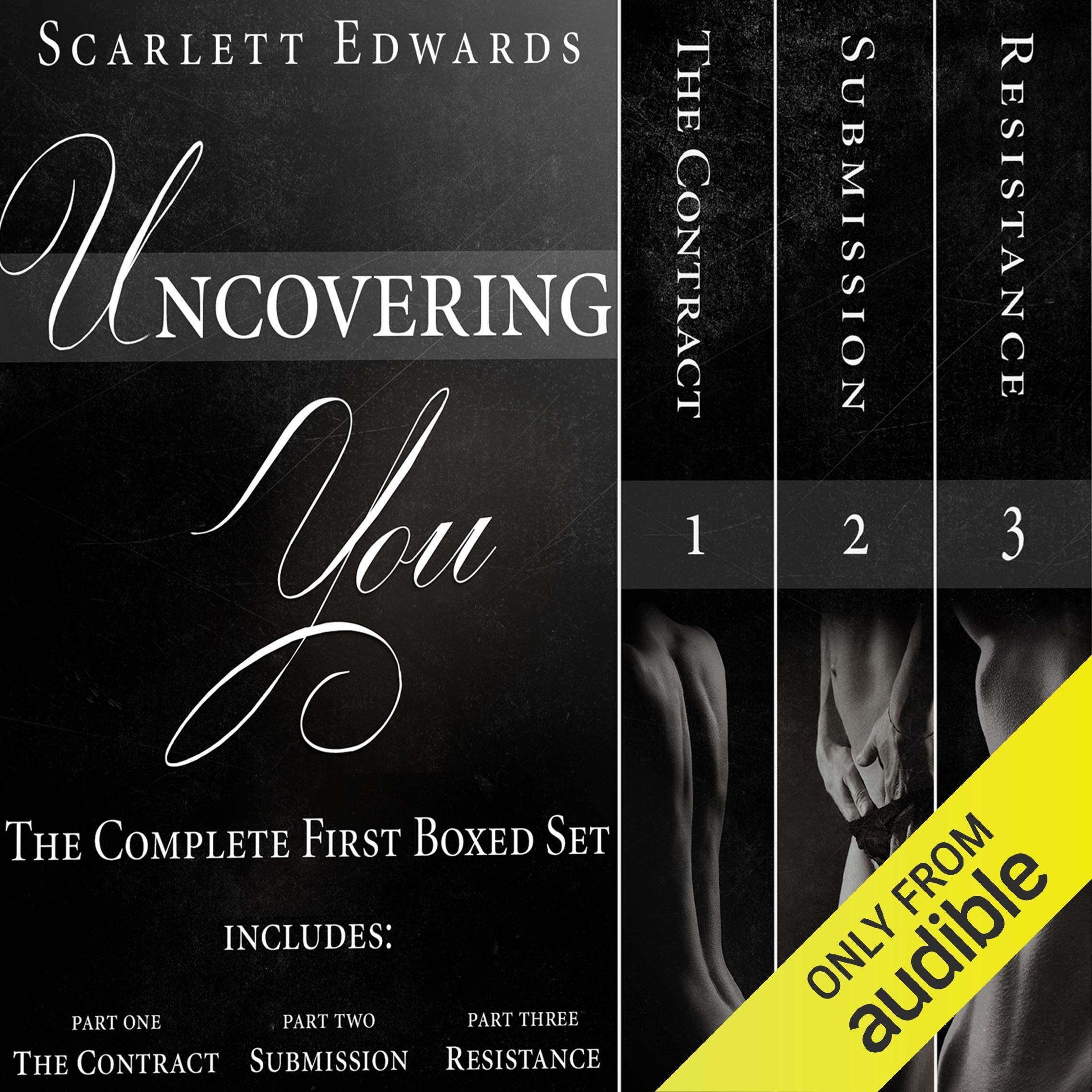 Cover art for Uncovering You