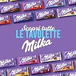 Milka - Milka and Oreo