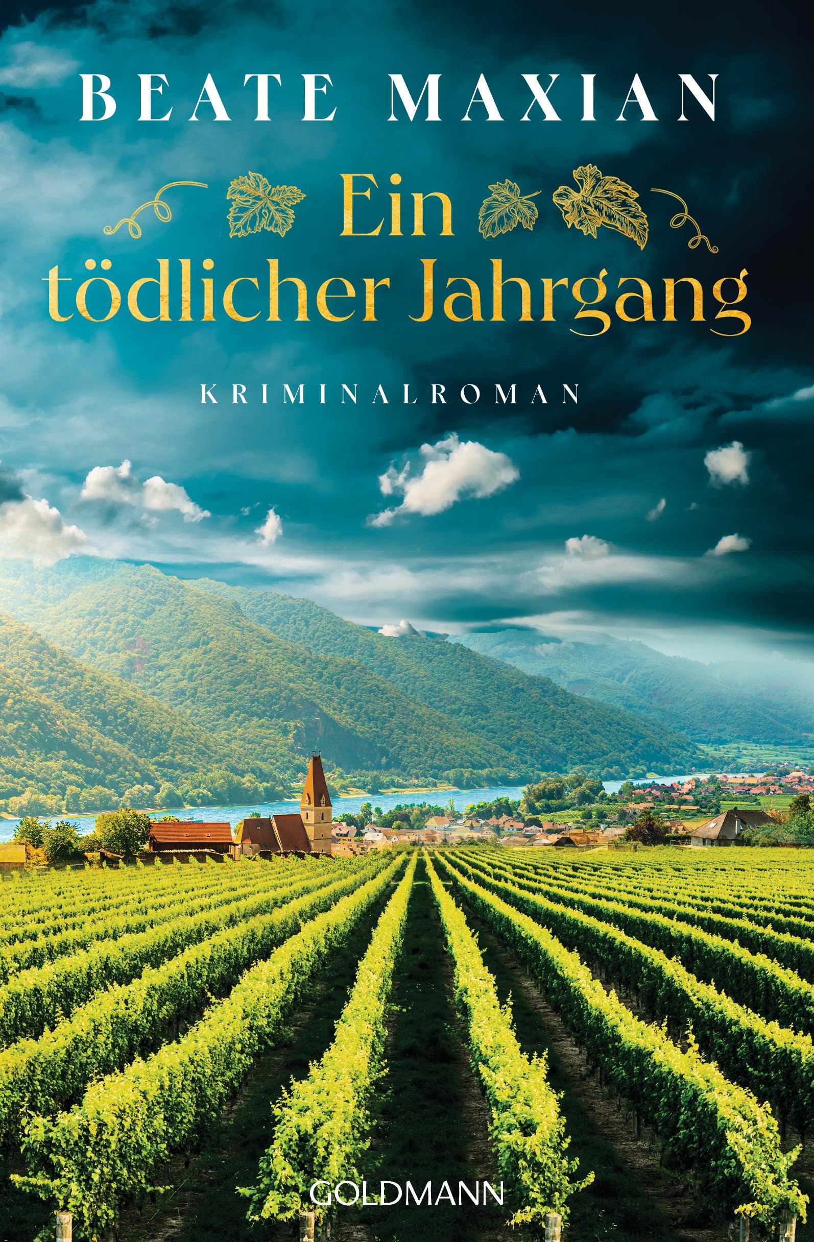 Ein tödlicher Jahrgang: Kriminalroman - Von der Autorin der Sarah-Pauli-Reihe (Lou Conrad, Band 1)