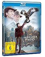 Vista 2 de Brothers of the Wind ( Wie Brüder im Wind ) [ Blu-Ray, Reg.A/B/C Import - Germany ]