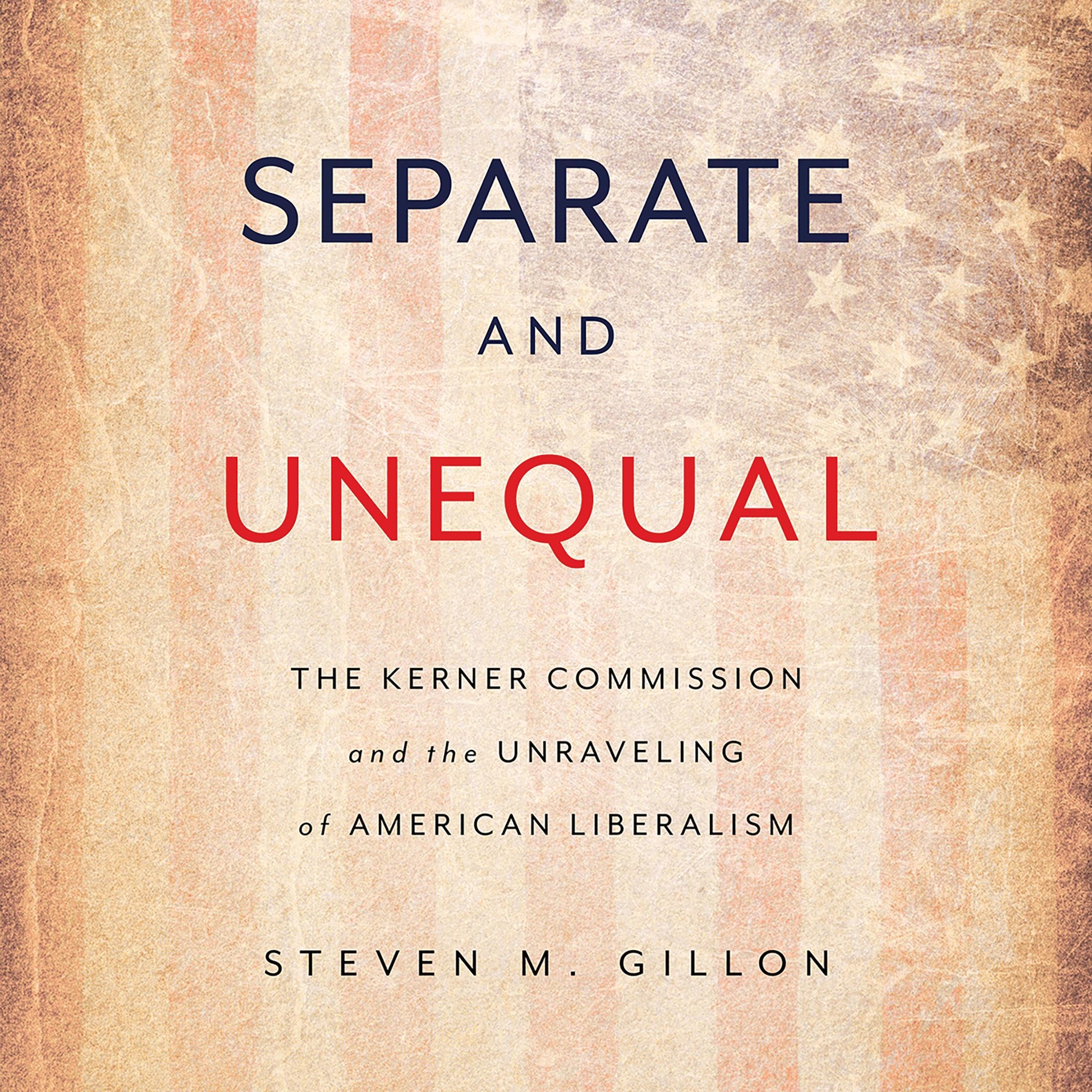 Cover art for Separate and Unequal