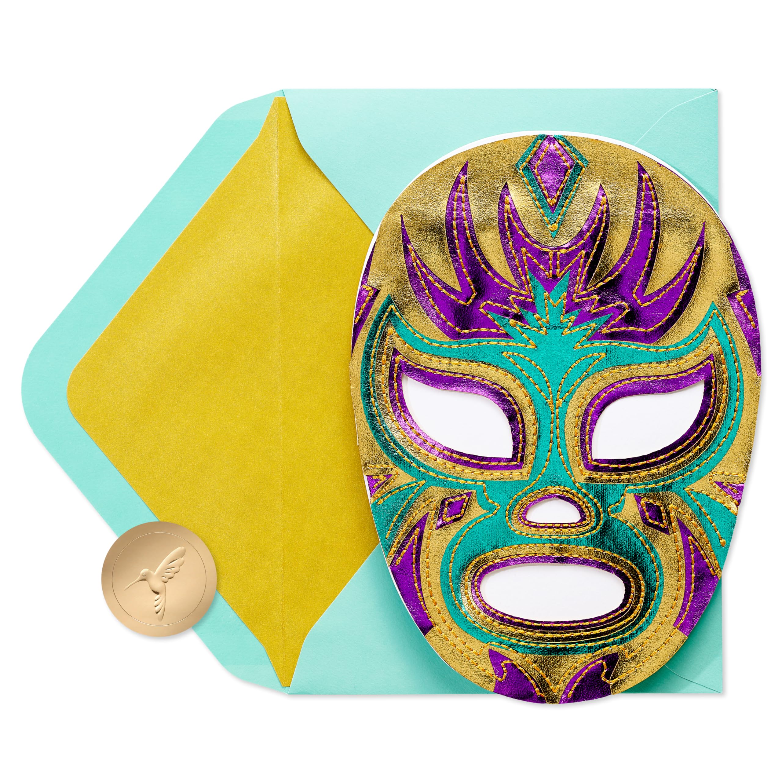 Papyrus Spanish Birthday Card (Greatest of All Time)