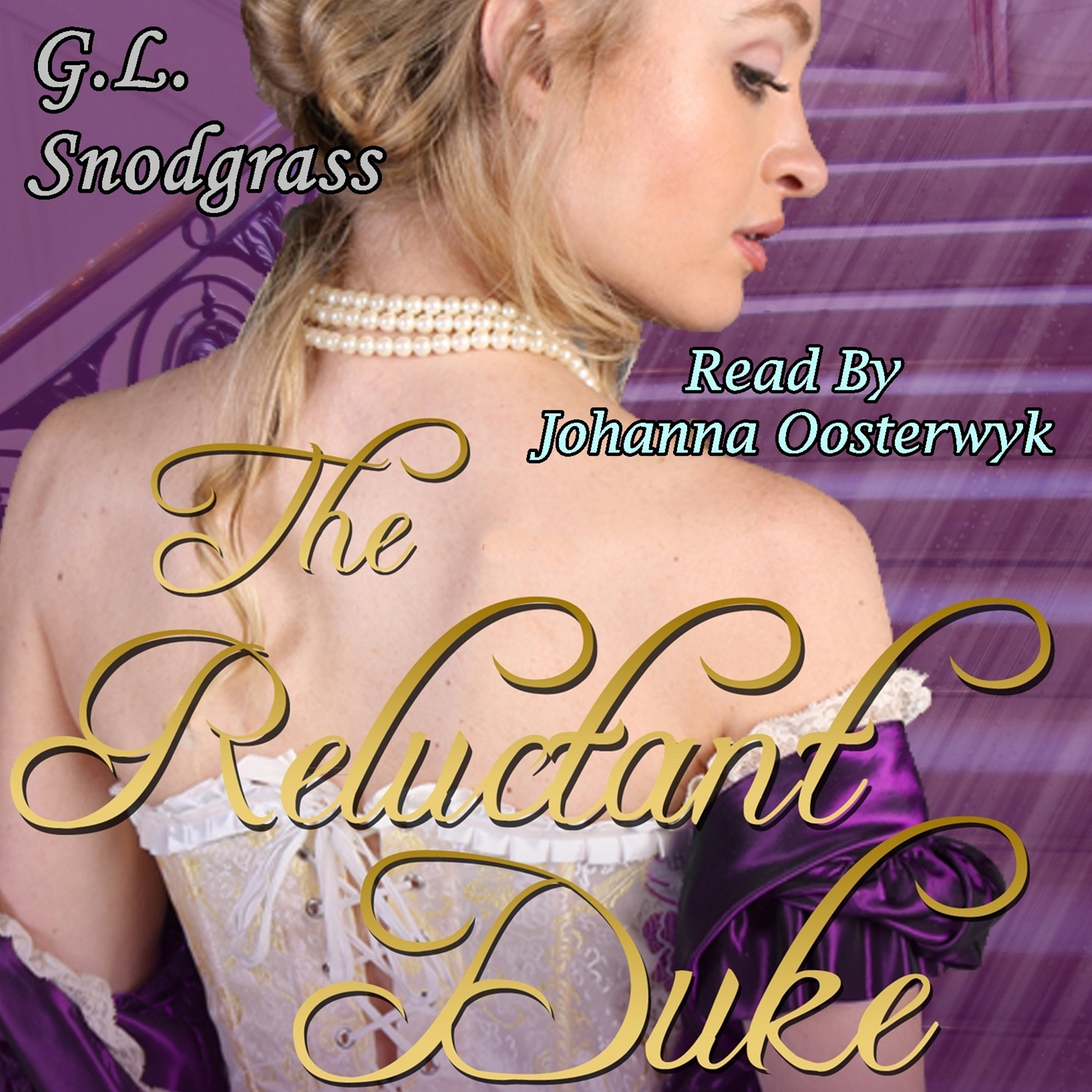Cover art for The Reluctant Duke