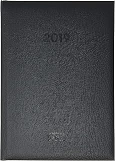 Agenda executiva costurada diária Torino Tilibra
