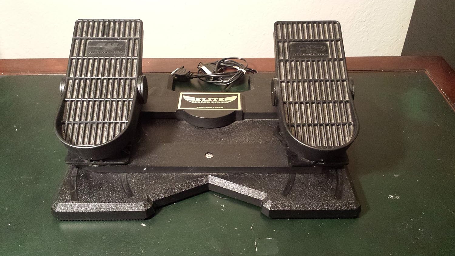 Thrustmaster Elite Rudder Pedals