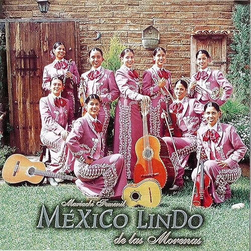 Amazon Music Mariachi Mexico Lindo De Las MorenasのSolamente Una Vez