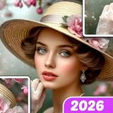 Jigsaw Art Block: Merge Puzzle