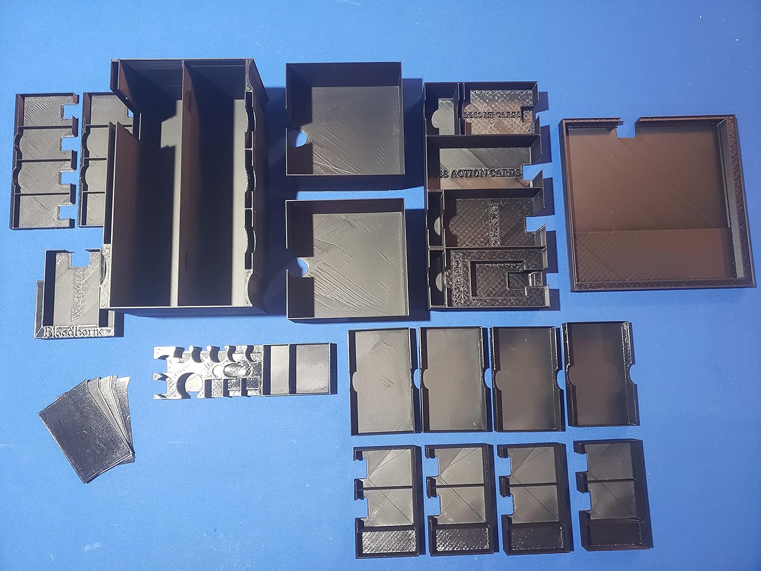 Insert for Bloodborne: The Board Game and All expansions