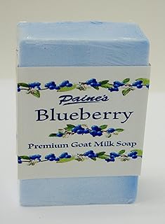 Paine's BLUEBERRY Premium Jabón de leche de c...