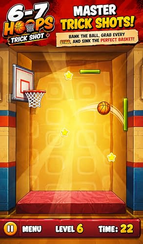 6-7 Hoops: Trick Shot – vue 2