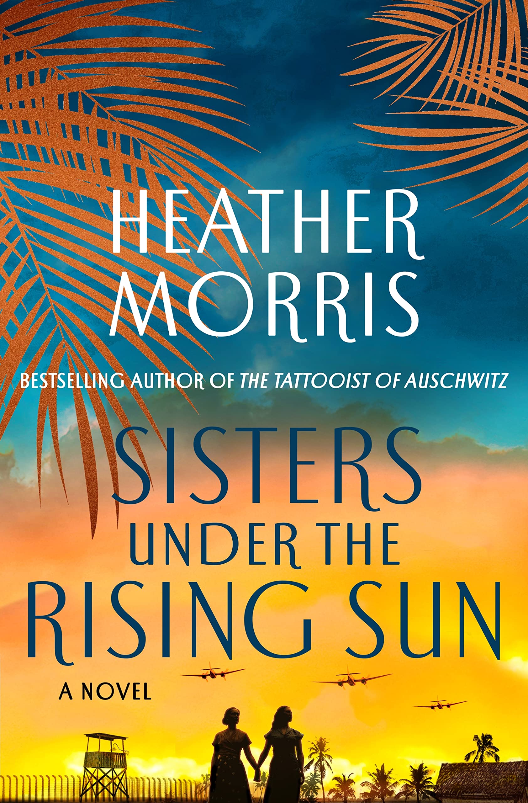 Cover of Sisters Under the Rising Sun: A Novel