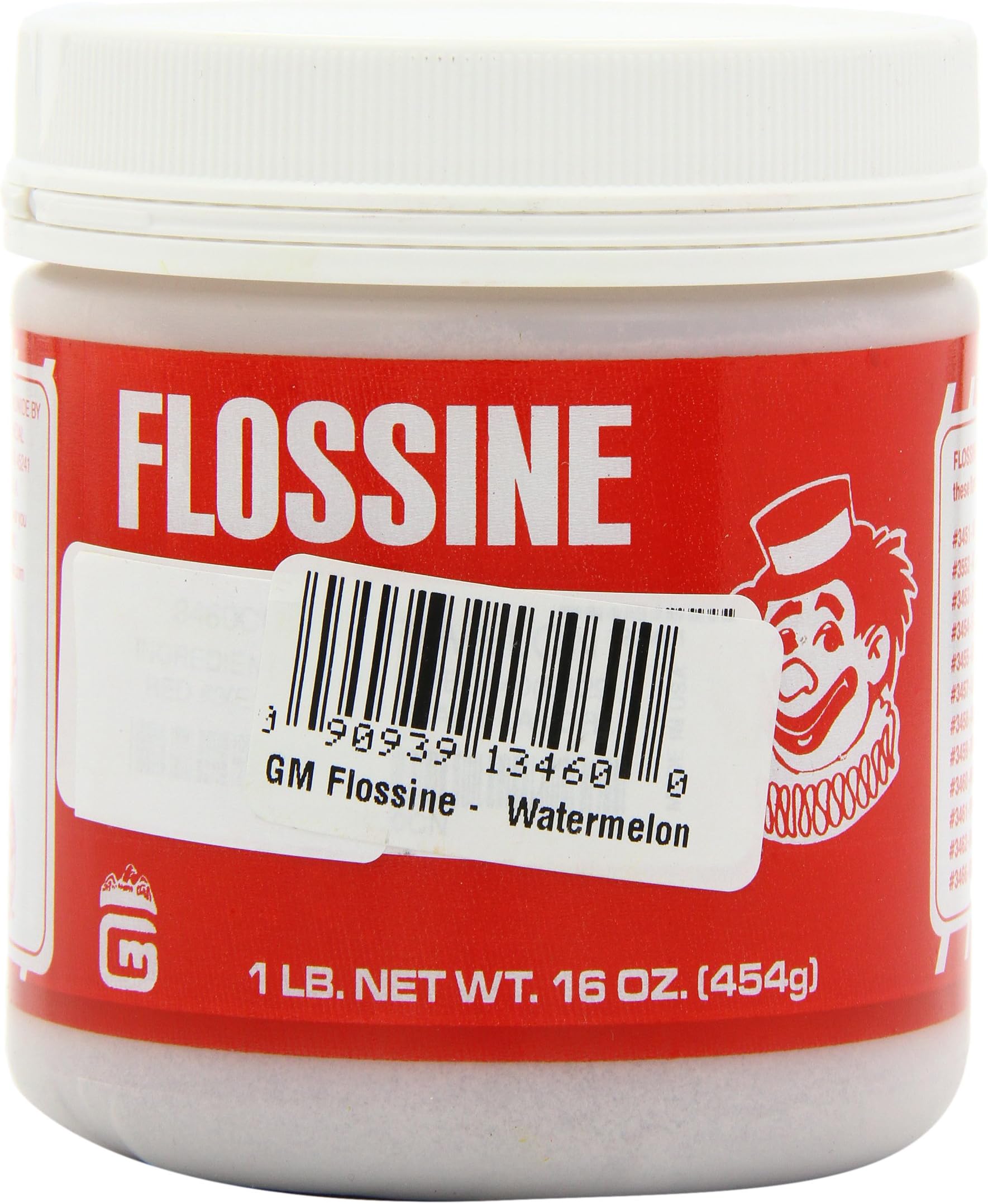 Gold Medal Flossine Can, Watermelon