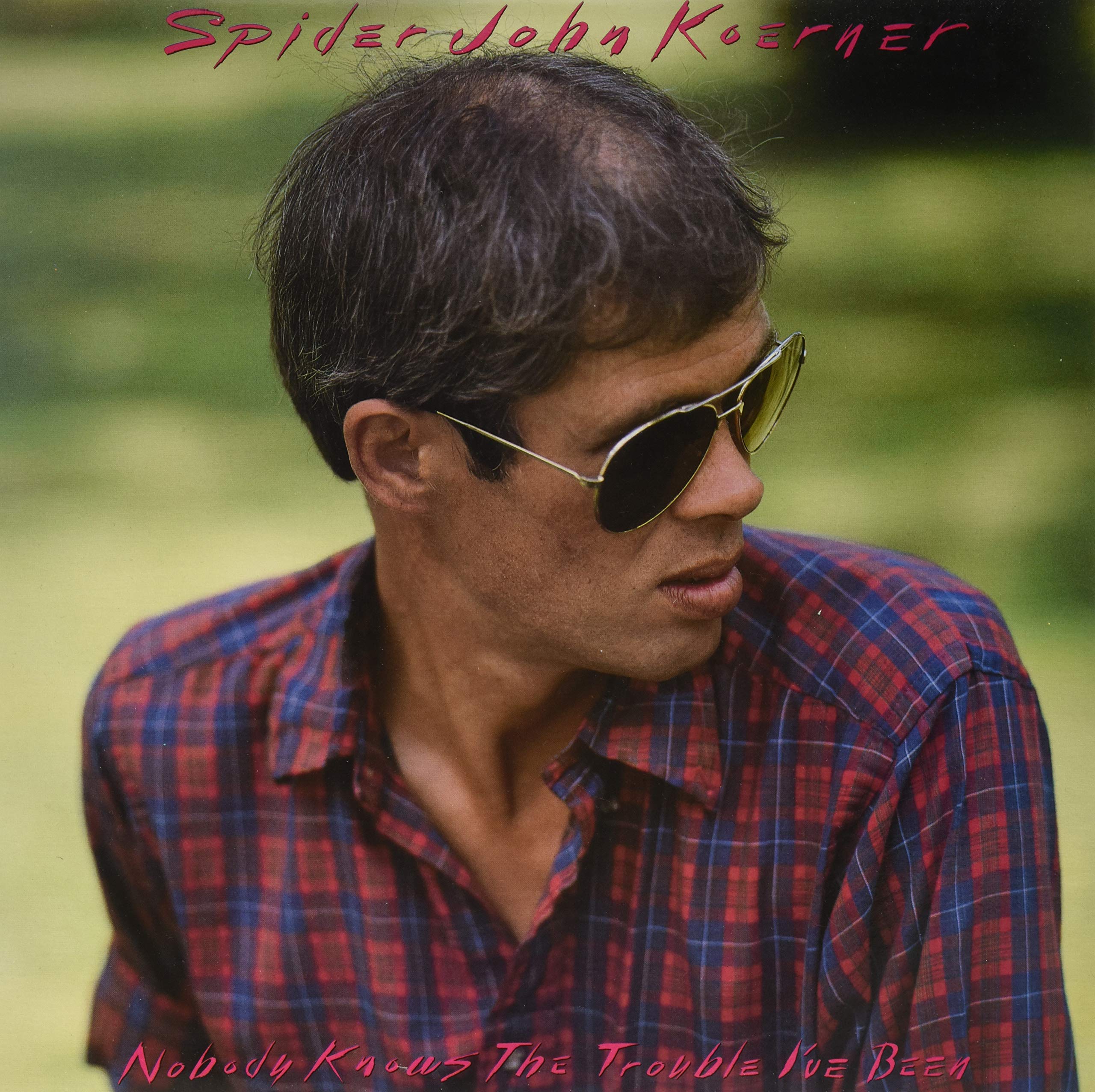 Nobody Knows The Trouble I've Been [VINYL]