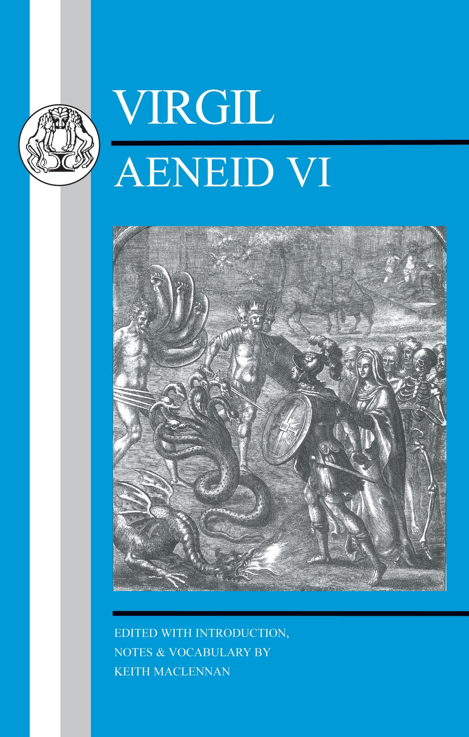 Virgil: Aeneid VI (Latin Texts)