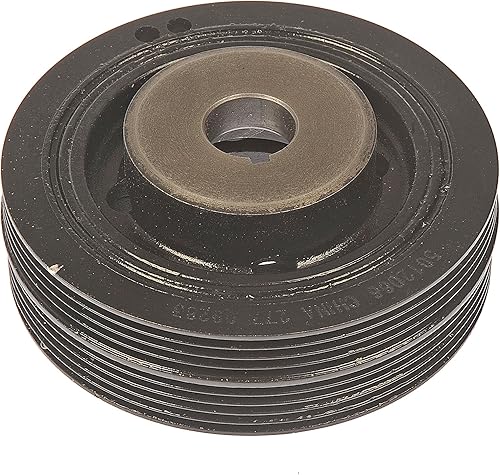 Dorman Equilibrador armónico de motor 594-166 compatible con modelos SaabSubaru seleccionados