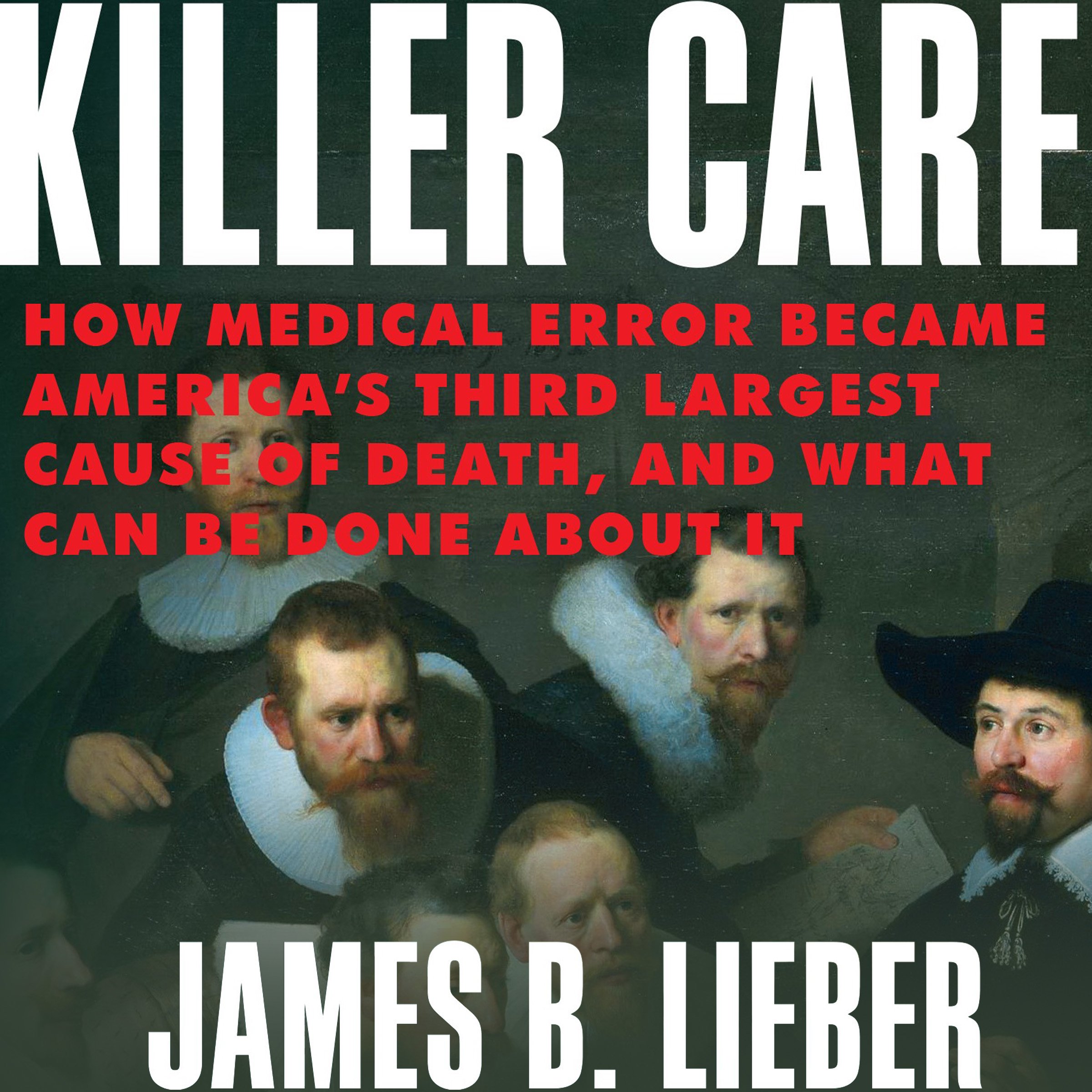 Cover art for Killer Care
