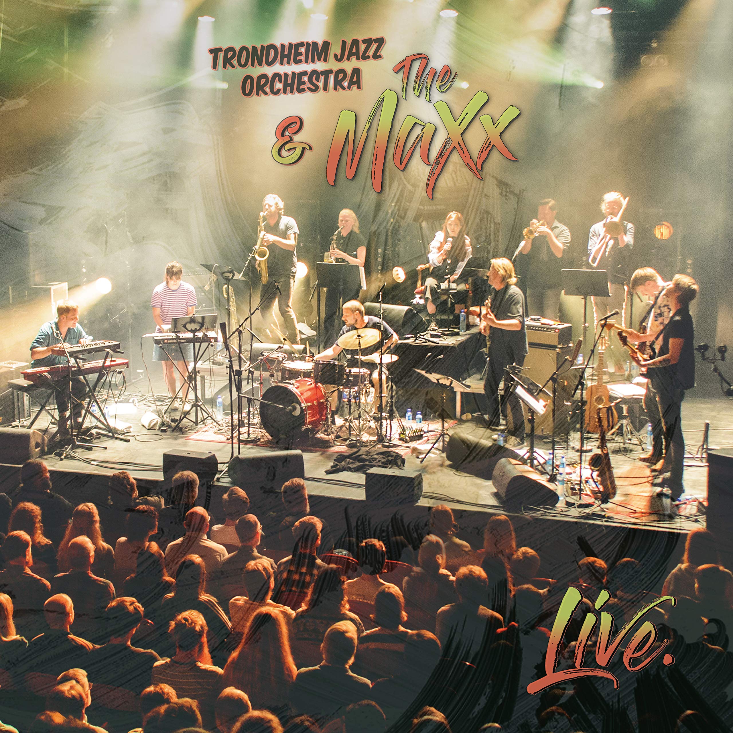 Live (LP) [VINYL]