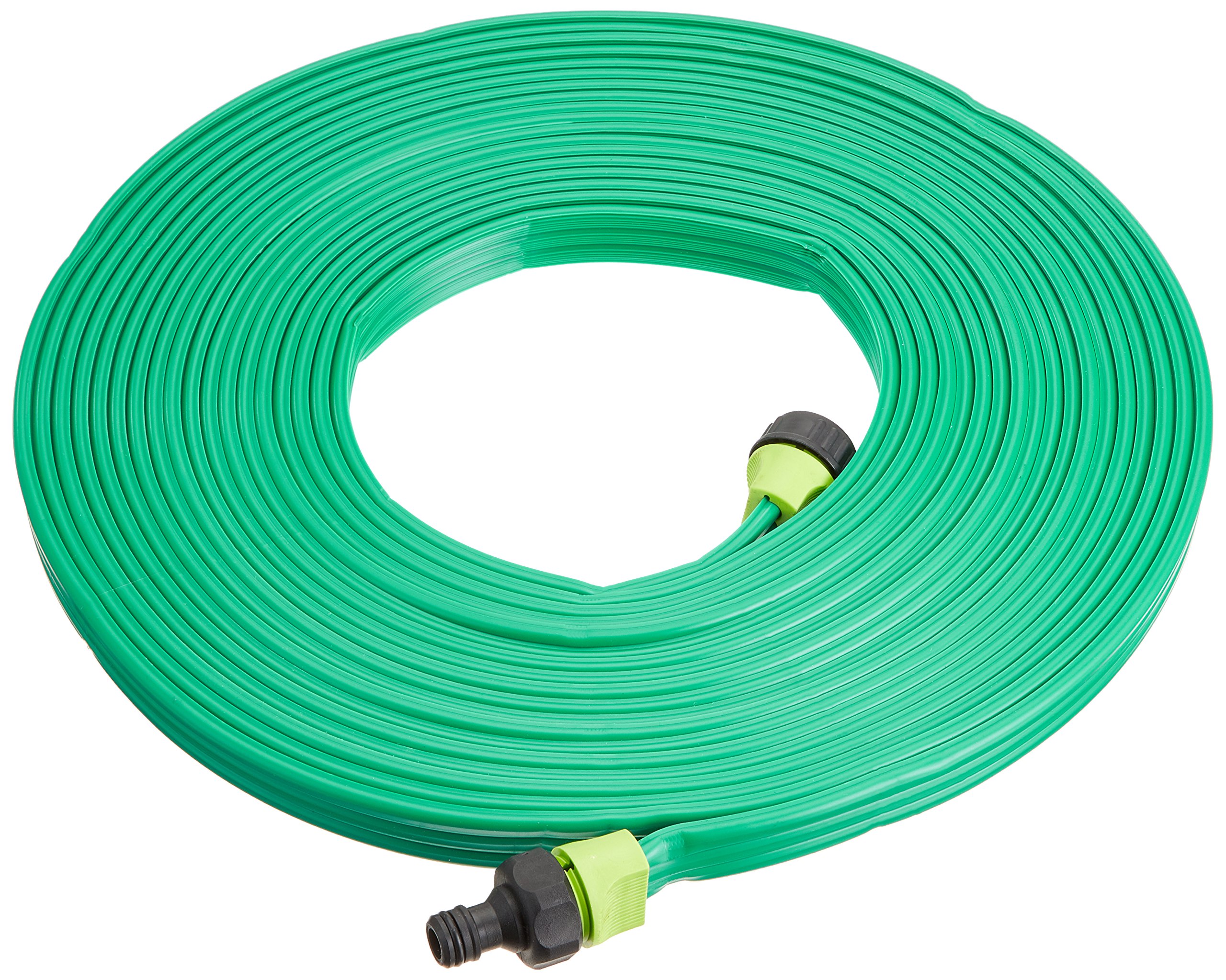 Geka 1615SB Sprühschlauch mit Stecker 15m, Grün, 18 x 8 x 13 cm
