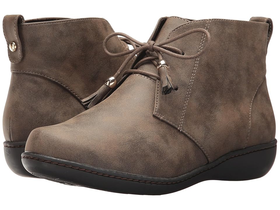 

Soft Style Jinger (Taupe Evening Nubuck) Women's Boots