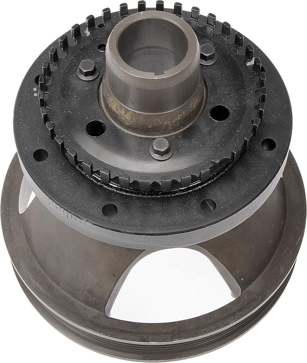 Dorman 594-783 Engine Harmonic Balancer Compatible with Select Ford Models