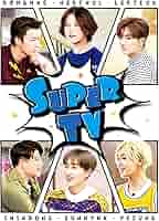 tomo様SUPER JUNIOR SUPER TV2〈DVD6枚組〉開封未視聴 Amazon.co.jp: SUPER TV [DVD] : SUPER JUNIOR, SUPER JUNIOR: DVD