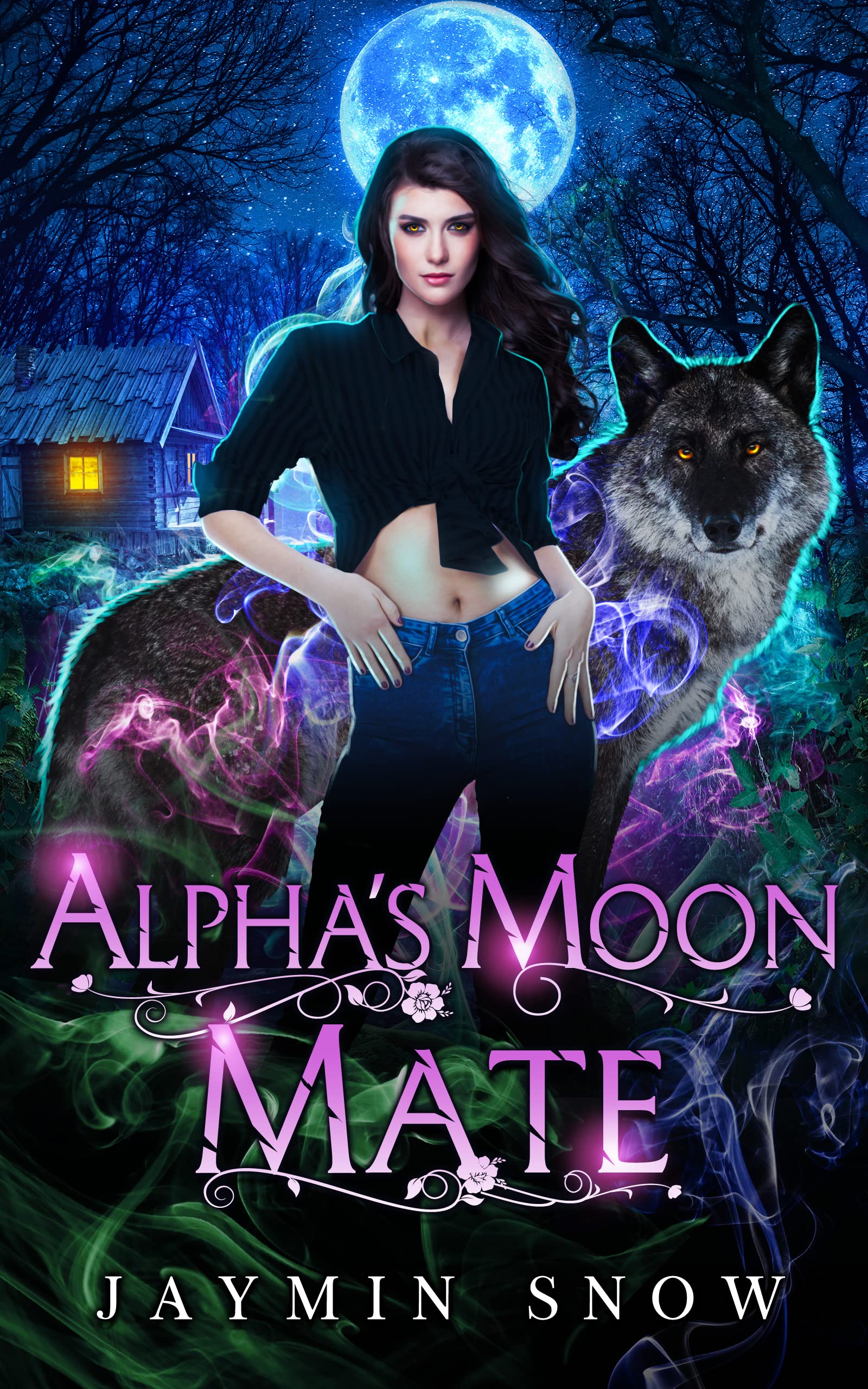 Alpha's Moon Mate: A Rejected Mate Werewolf Romance (The Rejection Series)