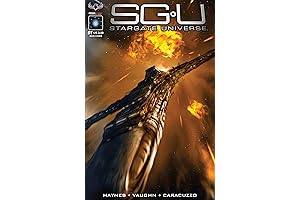 Stargate Universe: Return to Destiny