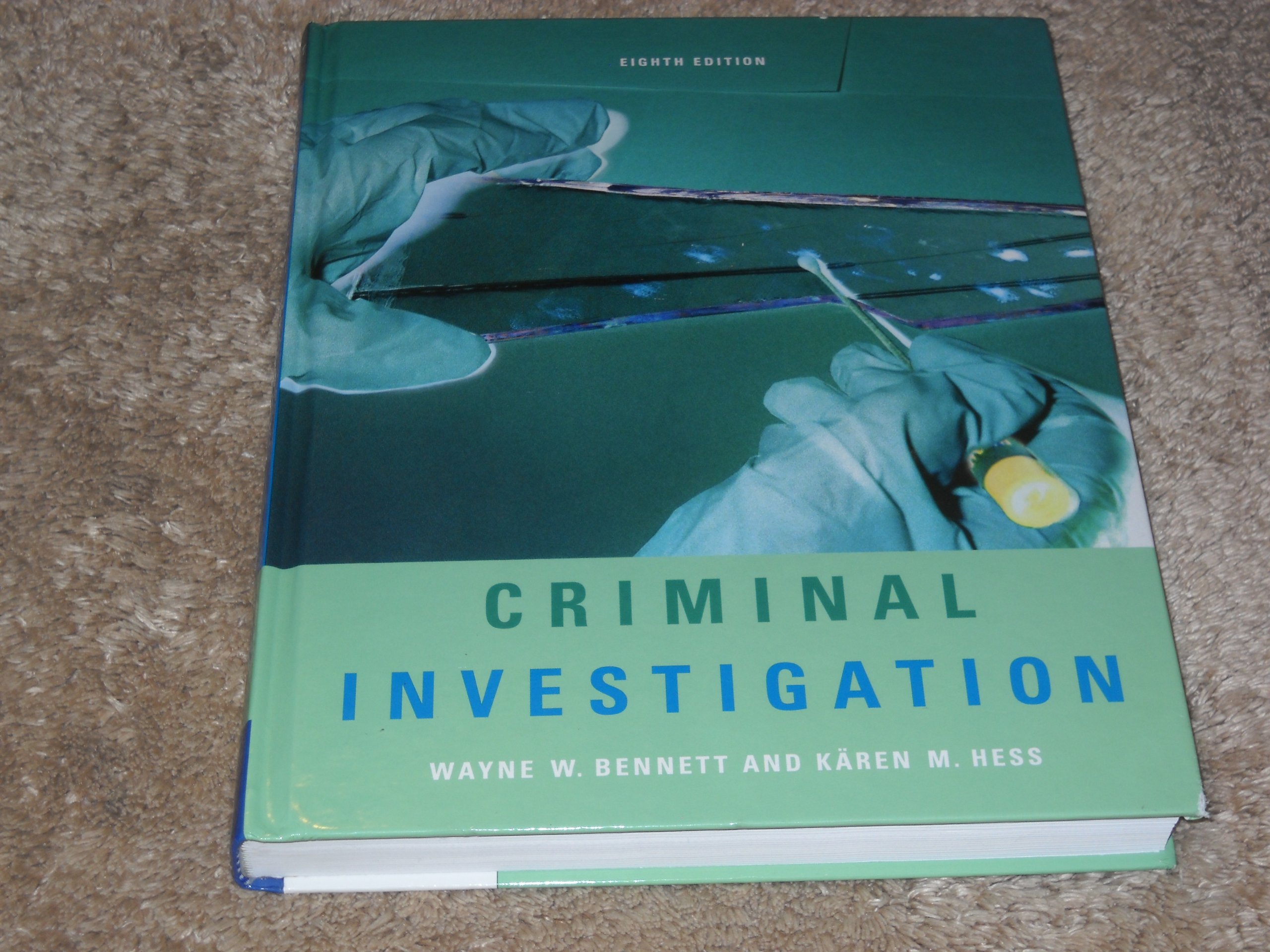 Criminal Investigation